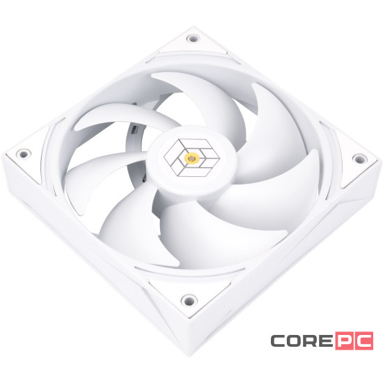 Вентилятор для корпуса Thermalright TL-H12W-X28 White (TRTLH12WX28)