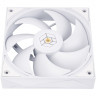 Вентилятор для корпуса Thermalright TL-H12W-X28 White (TRTLH12WX28)