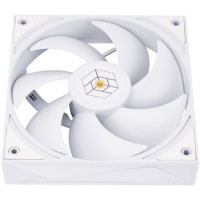 Вентилятор для корпуса Thermalright TL-H12W-X28 White (TRTLH12WX28)