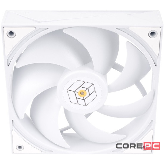 Вентилятор для корпуса Thermalright TL-H12W-X28 White (TRTLH12WX28)