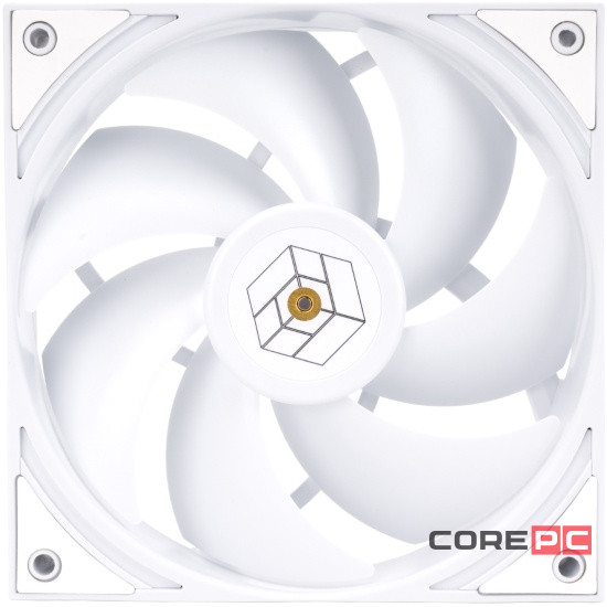Вентилятор для корпуса Thermalright TL-H12W-X28 White (TRTLH12WX28)
