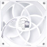 Вентилятор для корпуса Thermalright TL-H12W-X28 White (TRTLH12WX28)
