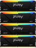 Оперативная память 64 Gb 3200 MHz Kingston FURY Beast Black (KF432C16BB2AK4/64)