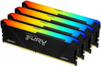 Оперативная память 64 Gb 3200 MHz Kingston FURY Beast Black (KF432C16BB2AK4/64)