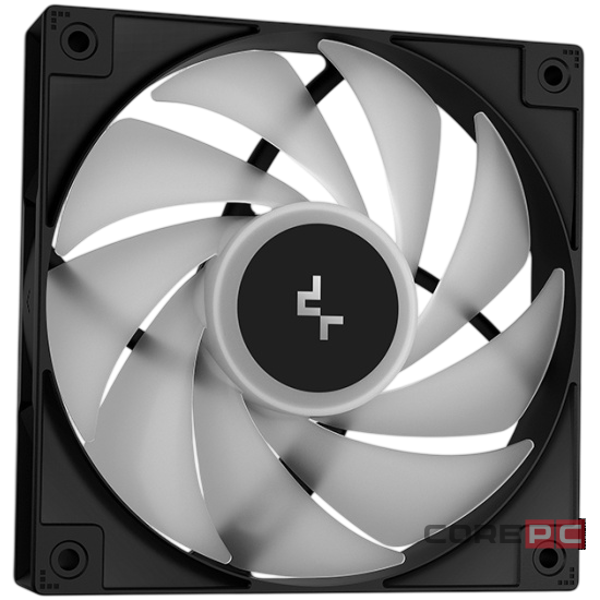 Система жидкостного охлаждения для процессора Deepcool LE240 V2 ARGB