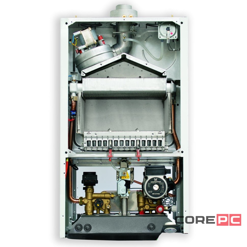 Котел газовый Baxi LUNA-3 280 Fi