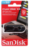 USB флеш накопитель SanDisk CZ60 Cruzer Glide 32GB (SDCZ600-032G-G35)