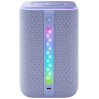 Умная колонка Яндекс.Станция 3 (YNDX-00060) (Фиолетовый)