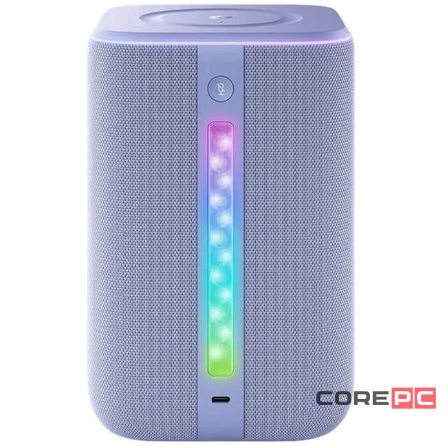 Умная колонка Яндекс.Станция 3 (YNDX-00060) (Фиолетовый)