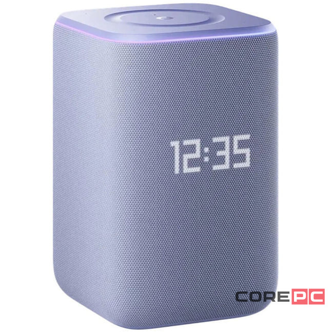 Умная колонка Яндекс.Станция 3 (YNDX-00060) (Фиолетовый)