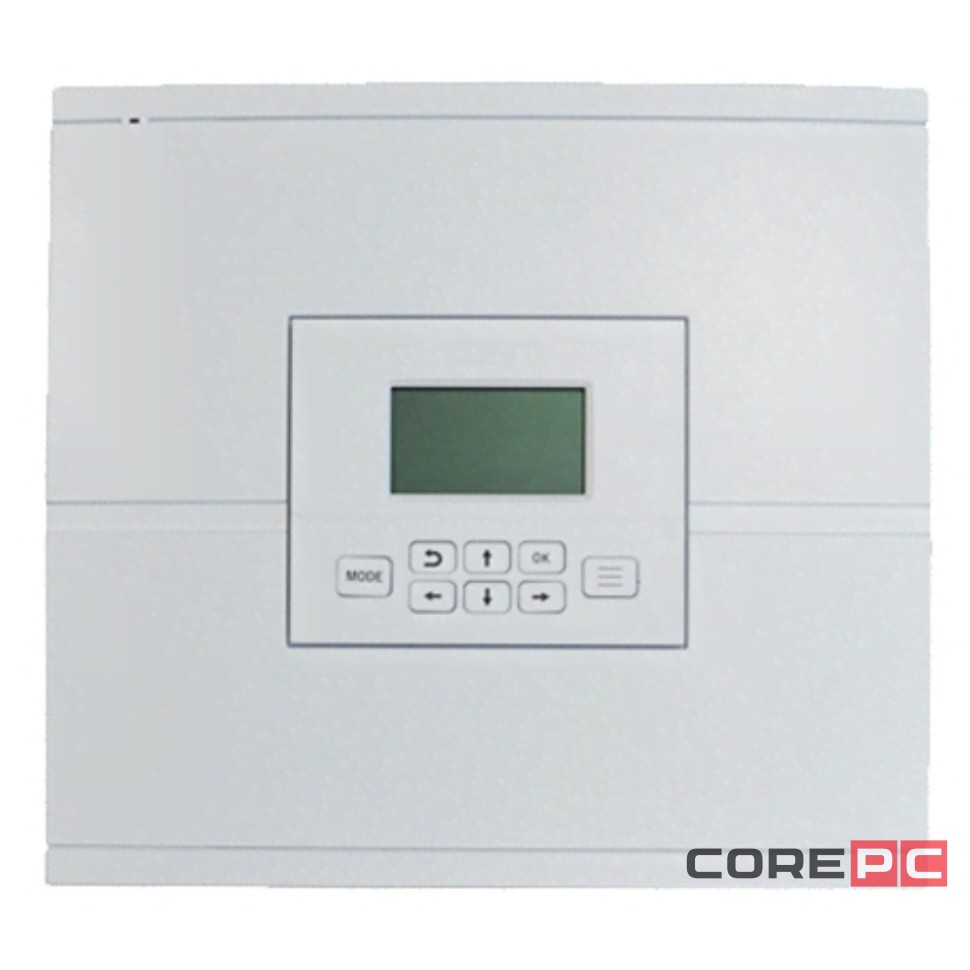 Регулятор автоматический погодозависимый ZONT Climatic 1.3 (GSM + Wi-Fi + панель управления)