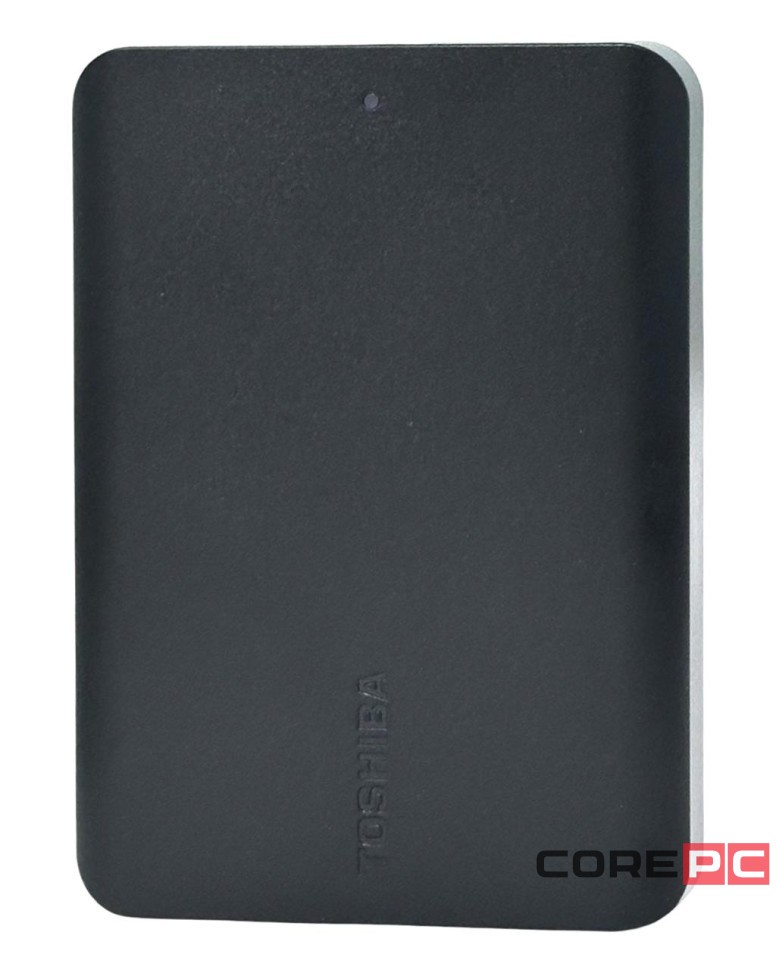 Внешний HDD Toshiba Canvio Basics New 4TB (HDTB440EK3CA) черный