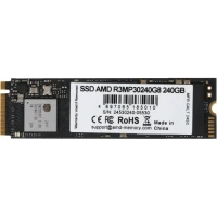 Твердотельный накопитель 240 Gb AMD Radeon R3 Series (R3MP30240G8)