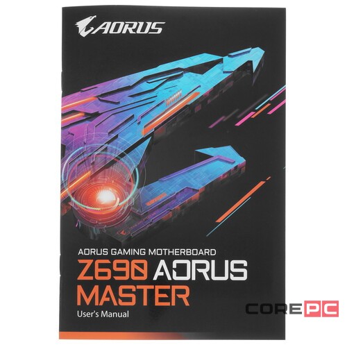 Материнская плата Gigabyte Z690 AORUS MASTER