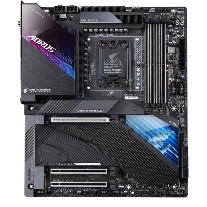 Материнская плата Gigabyte Z690 AORUS MASTER