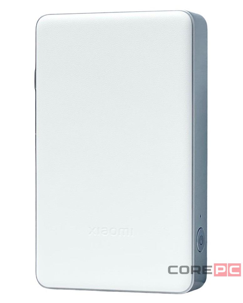 Фотопринтер Xiaomi Portable Photo Printer Pro (KDRSHDY03HT) белый