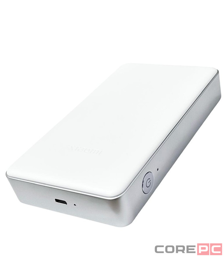 Фотопринтер Xiaomi Portable Photo Printer Pro (KDRSHDY03HT) белый
