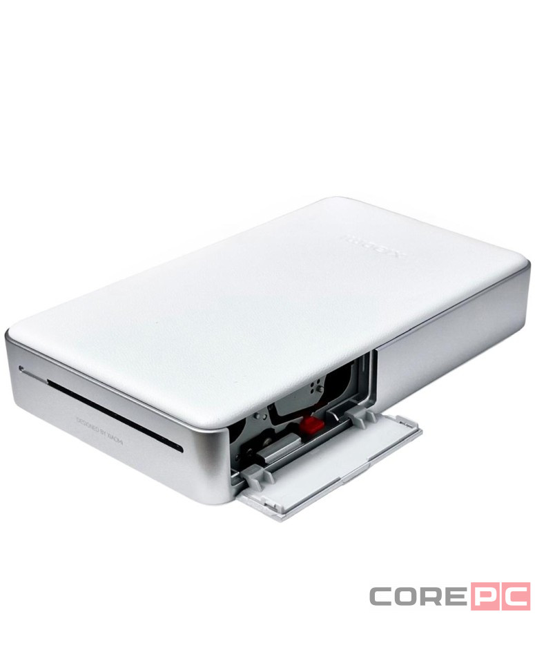 Фотопринтер Xiaomi Portable Photo Printer Pro (KDRSHDY03HT) белый