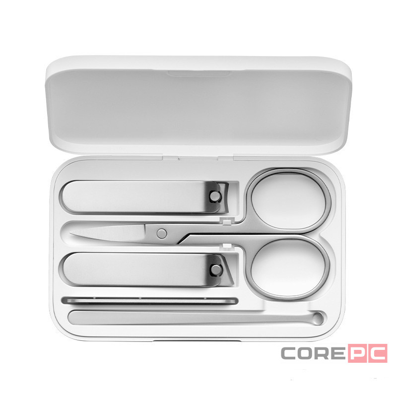 Набор для маникюра Xiaomi Mi Home Nail Clipper Five Piece Set DZN4015CN