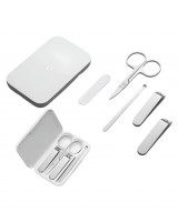 Набор для маникюра Xiaomi Mi Home Nail Clipper Five Piece Set DZN4015CN