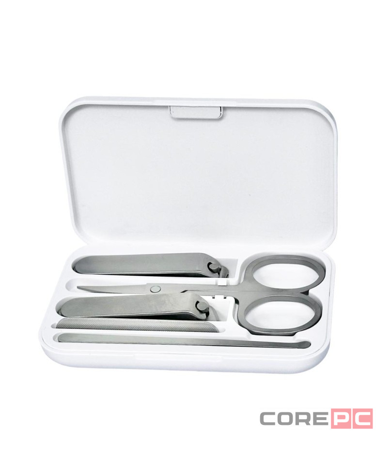 Набор для маникюра Xiaomi Mi Home Nail Clipper Five Piece Set DZN4015CN