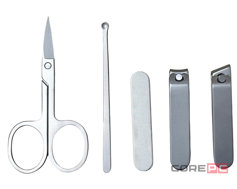 Набор для маникюра Xiaomi Mi Home Nail Clipper Five Piece Set DZN4015CN