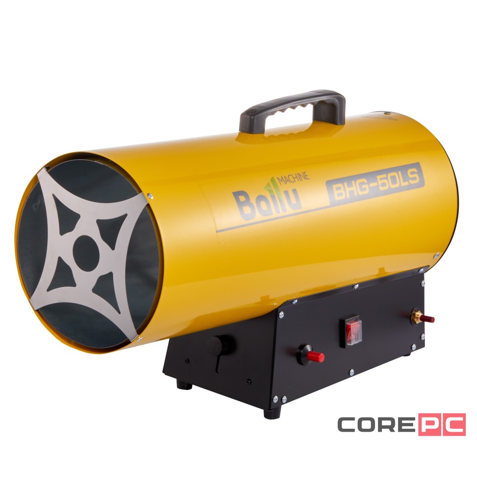 Пушка тепловая газовая Ballu BHG-50LS