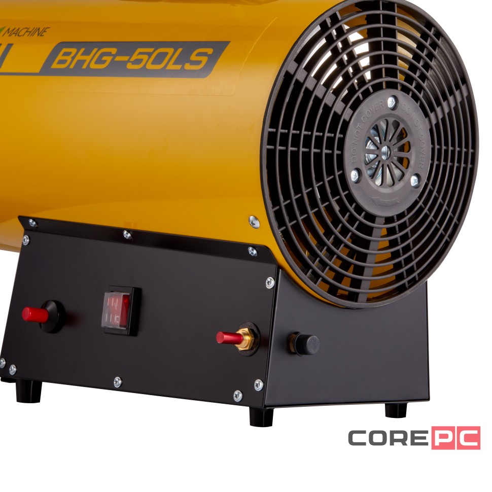 Пушка тепловая газовая Ballu BHG-50LS