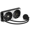 Система жидкостного охлаждения для процессора Thermaltake TOUGHLIQUID Ultra 280 RGB CL-W371-PL14SW-A