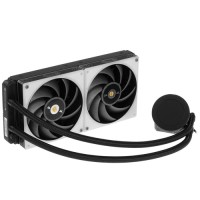 Система жидкостного охлаждения для процессора Thermaltake TOUGHLIQUID Ultra 280 RGB CL-W371-PL14SW-A