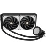 Система жидкостного охлаждения для процессора Thermaltake TOUGHLIQUID Ultra 280 RGB CL-W371-PL14SW-A