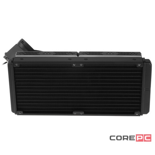 Система жидкостного охлаждения для процессора Thermaltake TOUGHLIQUID Ultra 280 RGB CL-W371-PL14SW-A