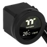 Система жидкостного охлаждения для процессора Thermaltake TOUGHLIQUID Ultra 280 RGB CL-W371-PL14SW-A