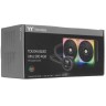 Система жидкостного охлаждения для процессора Thermaltake TOUGHLIQUID Ultra 280 RGB CL-W371-PL14SW-A