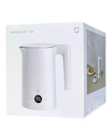 Чайник Xiaomi Mijia Thermostatic Electric Kettle P1 (MJJYSH02YM) белый