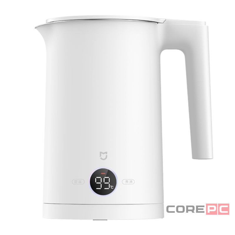 Чайник Xiaomi Mijia Thermostatic Electric Kettle P1 (MJJYSH02YM) белый