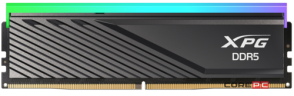 Оперативная память 16 Gb 6000 MHz ADATA XPG LANCER Blade RGB (AX5U6000C3016G-SLABRBK)