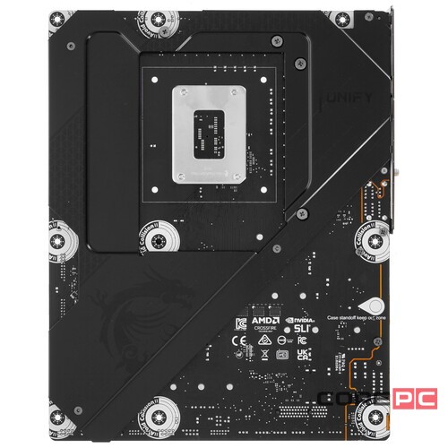 Материнская плата MSI MEG Z690 UNIFY