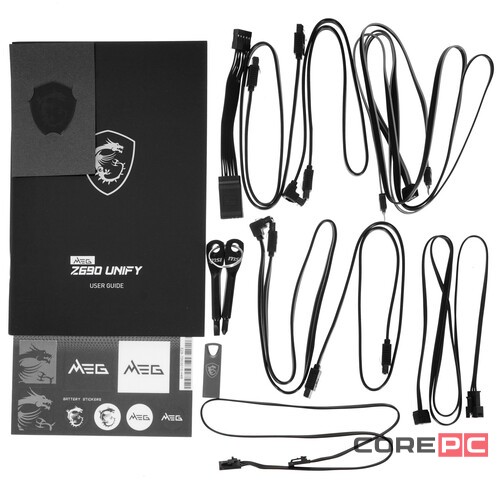 Материнская плата MSI MEG Z690 UNIFY