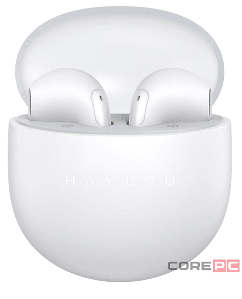 Беспроводные наушники Haylou X1 Neo белые