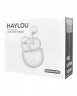Беспроводные наушники Haylou X1 Neo белые