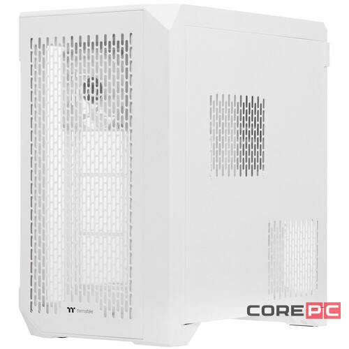 Компьютерный корпус Thermaltake CTE C700 Air Snow TG White (CA-1X7-00F6WN-00)