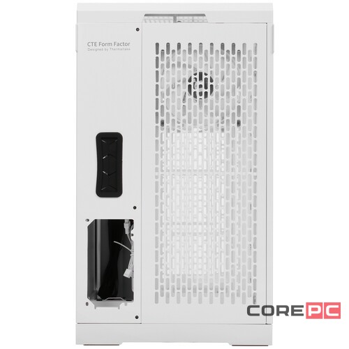 Компьютерный корпус Thermaltake CTE C700 Air Snow TG White (CA-1X7-00F6WN-00)