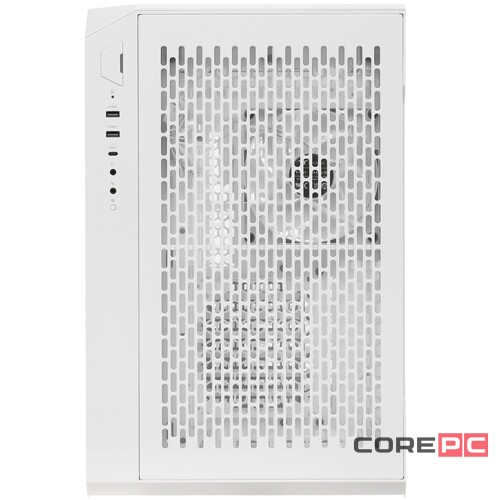 Компьютерный корпус Thermaltake CTE C700 Air Snow TG White (CA-1X7-00F6WN-00)