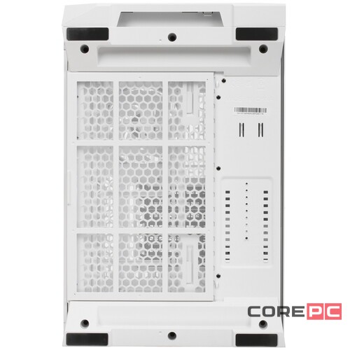Компьютерный корпус Thermaltake CTE C700 Air Snow TG White (CA-1X7-00F6WN-00)