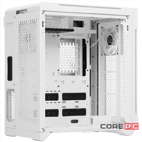 Компьютерный корпус Thermaltake CTE C700 Air Snow TG White (CA-1X7-00F6WN-00)