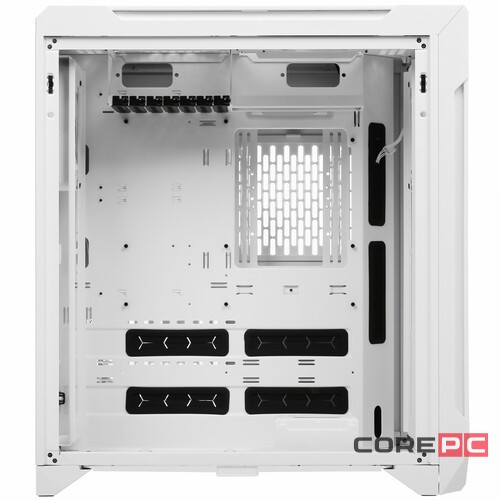Компьютерный корпус Thermaltake CTE C700 Air Snow TG White (CA-1X7-00F6WN-00)