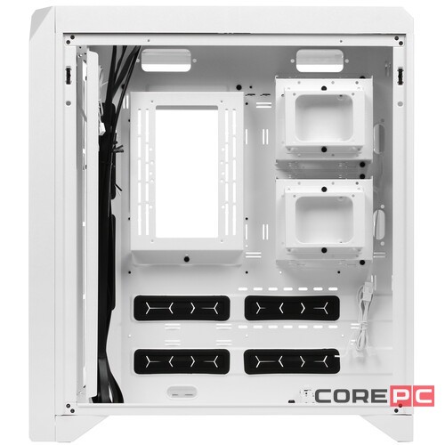 Компьютерный корпус Thermaltake CTE C700 Air Snow TG White (CA-1X7-00F6WN-00)