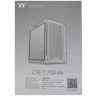 Компьютерный корпус Thermaltake CTE C700 Air Snow TG White (CA-1X7-00F6WN-00)