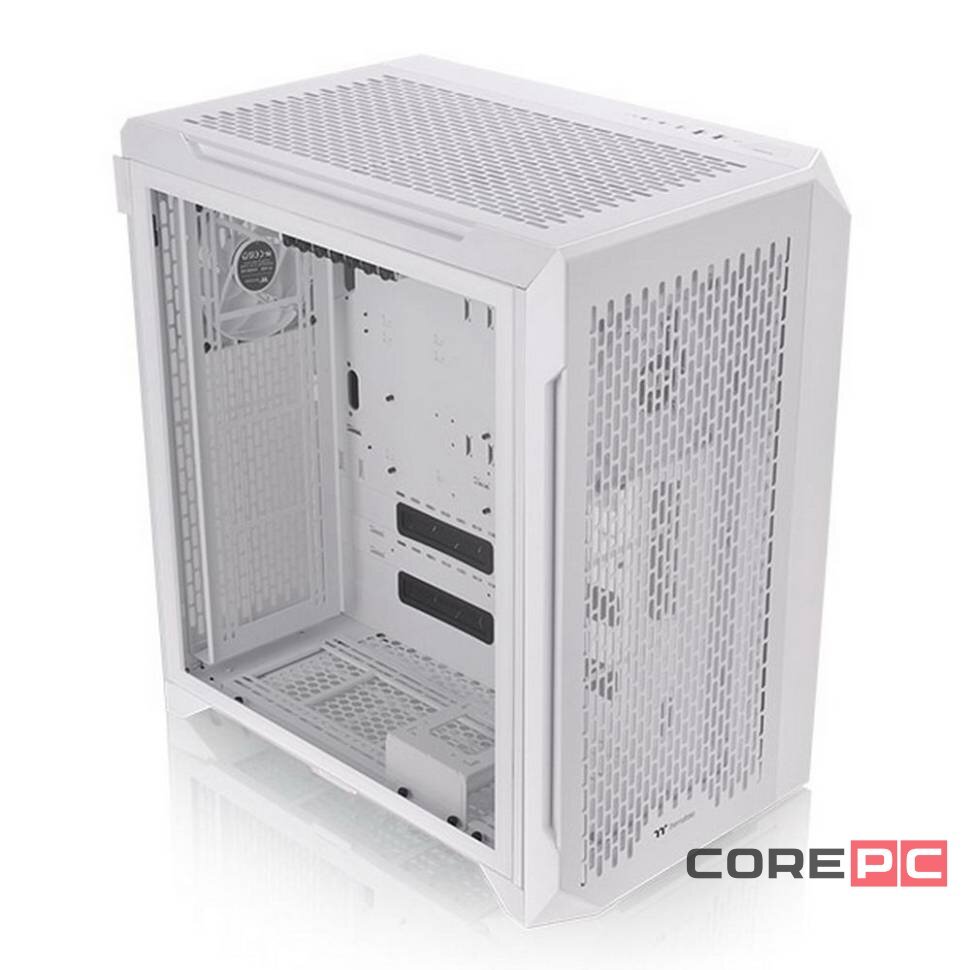 Компьютерный корпус Thermaltake CTE C700 Air Snow TG White (CA-1X7-00F6WN-00)